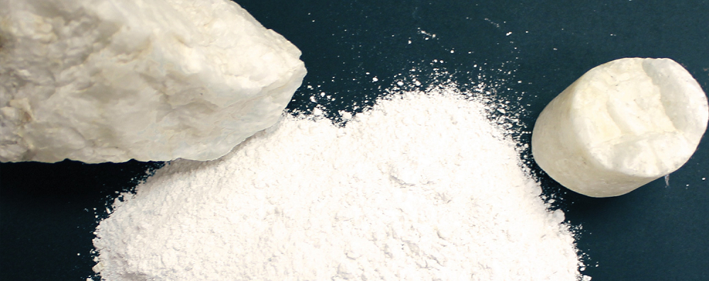 01-barium sulfate-barite powder-9X Minerals